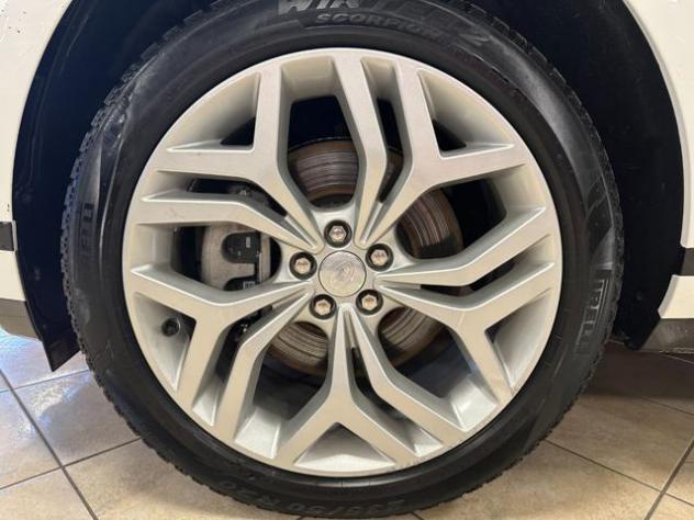 LAND ROVER Range Rover Evoque 2.0D I4 204 CV AWD Auto R-Dynamic UNIPRO rif. 24013917 - Foto 5