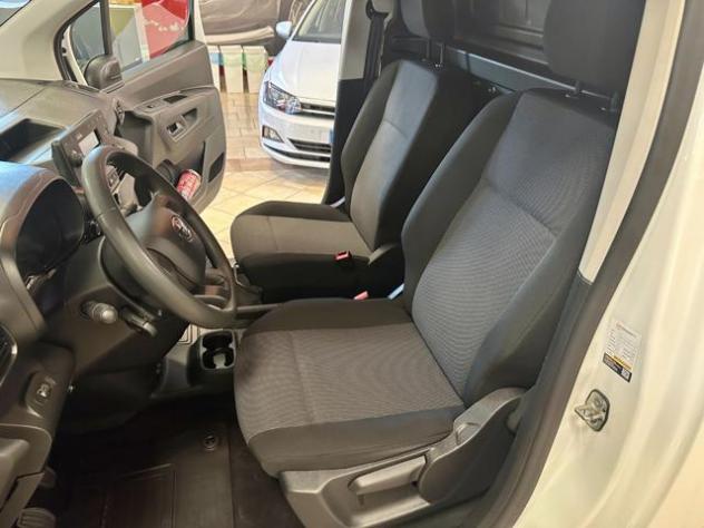 TOYOTA Proace 1.5D 100 CV PC 4p. CITY UNIPRO rif. 23976634 - Foto 10