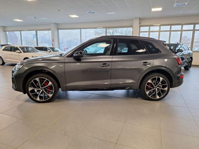Audi Q5 Q5 40 TDI 204 CV quattro S tronic Identity Black - Foto 3