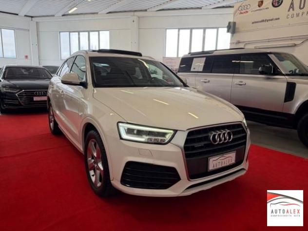 AUDI - Q3 2.0 tdi Sport 4Edition quattro 150cv s-tronic - Foto 3