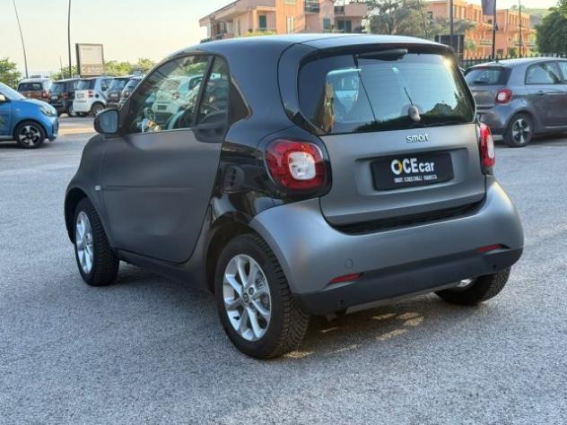 SMART ForTwo 70 1.0 PASSION TWINAMIC CERCHI+PACK LED+COMFORT rif. 23799586 - Foto 7