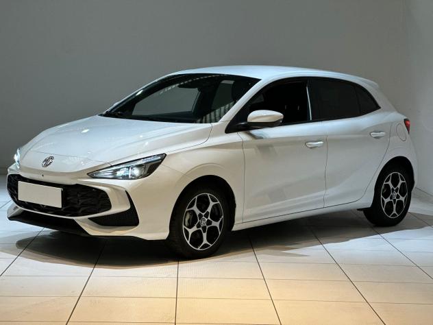 MG MG3 MG3 1.5 Hybrid+ Luxury