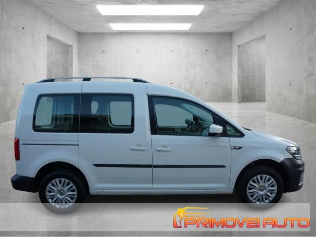 VOLKSWAGEN Caddy 1.4 TGI rif. 22326155 - Foto 9