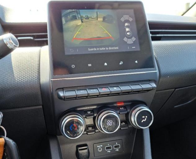 RENAULT Clio Hybrid E-Tech 140 CV Intens PREZZO REALE!! rif. 23787216 - Foto 8