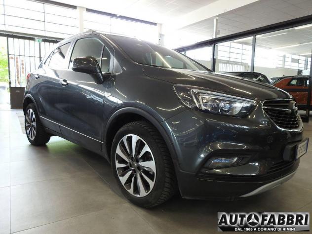 OPEL - Mokka X - 1.6 CDTI Ecotec 4x2 S&S Ultimate NAVI PACH