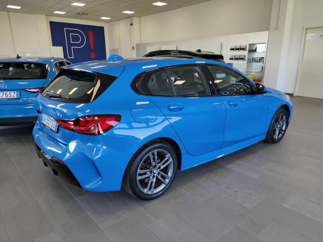 BMW Serie 1 116d M Sport Auto Navi Sedili Sportivi Alcantara - Foto 8