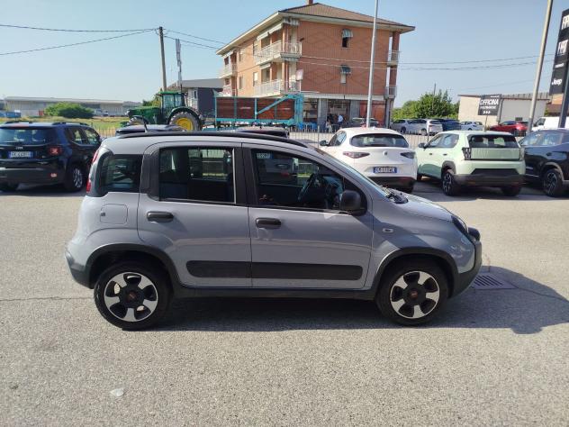 FIAT Panda Cross 1.0 FireFly 70cv S&S Hybrid Cross - Foto 8