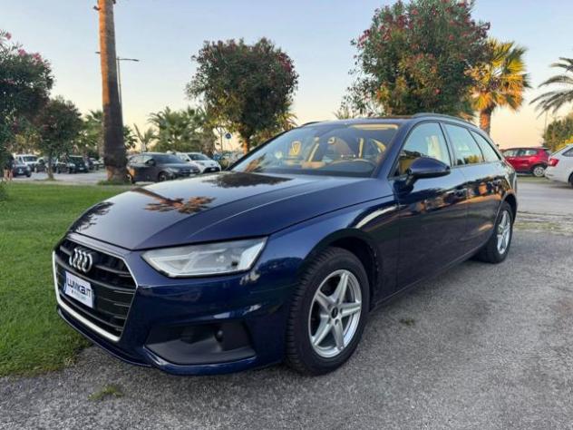 AUDI A4 Avant 30 TDI/136 CV S tronic Business Advanced rif. 22669281
