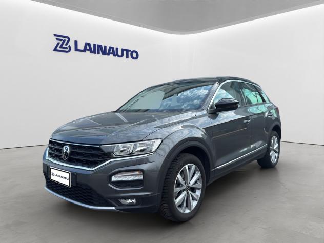 Volkswagen T-Roc 1.0 tsi Style 110cv