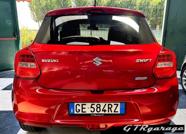 SUZUKI - Swift - 1.2 Hybrid Top SOLO 44000 KM - Foto 6
