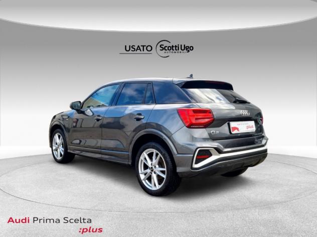 Audi Q2 I 2021 35 1.5 tfsi S line edition s-tronic - Foto 4