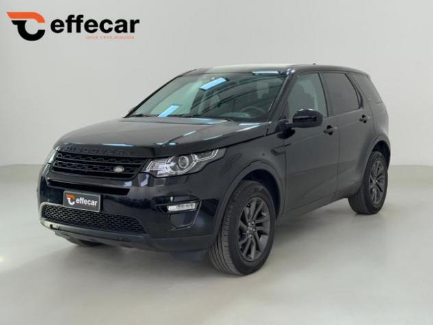 LAND ROVER Discovery Sport 2.0 TD4 150 CV HSE Luxury rif. 23522538