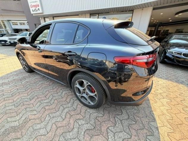 ALFA ROMEO Stelvio 2.2 Turbodiesel 190 CV AT8 Q4 Sprint rif. 24094023 - Foto 4