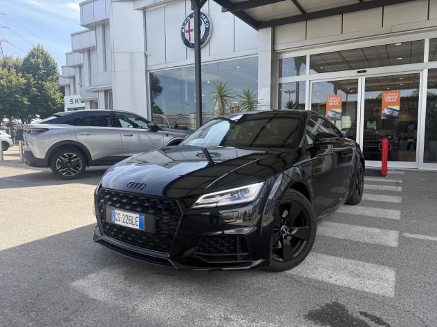 Audi TT 45 TFSI S tronic