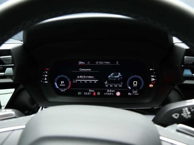 Audi A3 A3 SPB TFSI 110 kW S tronic S line edition #Tetto Apribile - Foto 9