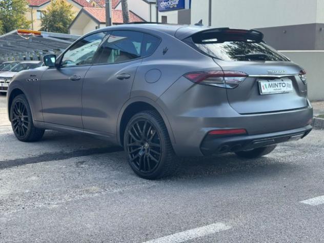 MASERATI Levante V6 350 CV AWD Modena FULL OPTIONAL/IVA ESPOSTA rif. 24149174 - Foto 2
