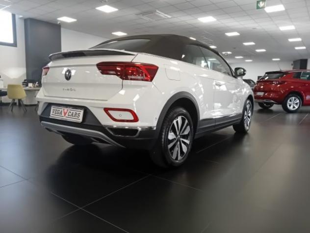 VOLKSWAGEN T-Roc Cabriolet 1.0 TSI Style rif. 24208664 - Foto 8