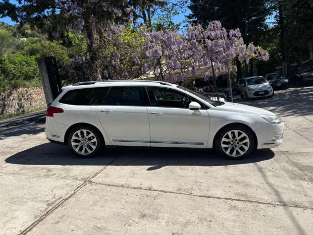 Citroen C5 Station Wagon 2.0 HDi 163CV FAP Excecutive - Foto 4