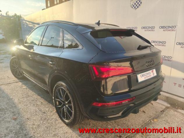 AUDI Q5 SPB 40 TDI quattro S tronic Identity Black rif. 24130608 - Foto 5