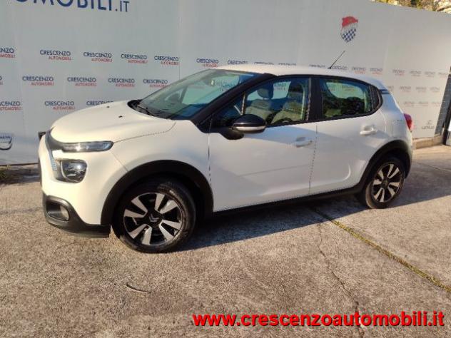CITROEN C3 BlueHDi 100 S&S Feel Pack - MINI RATA 4 ANNI rif. 23775202 - Foto 4