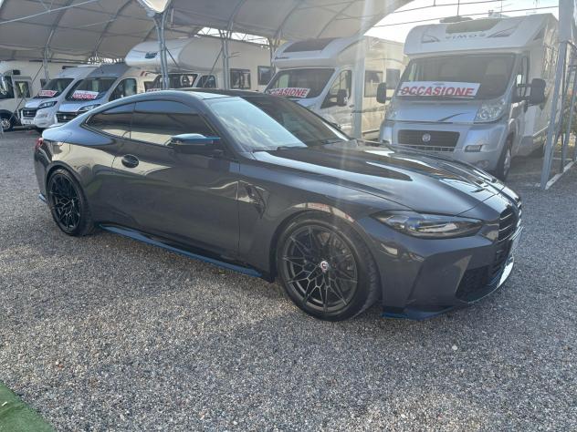 BMW M4 COMPETITION - 50 JAHRE EDITION SERIE LIMITATA - Foto 3