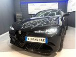 ALFA ROMEO Giulia (2016) Giulia 2.9 V6 Bi-Turbo AT8 Quadrifoglio