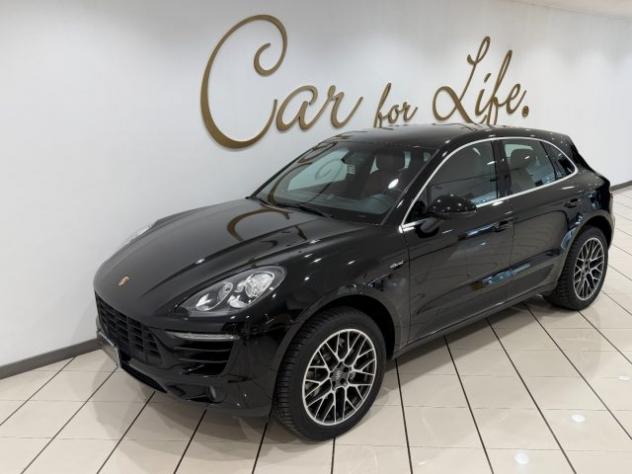 PORSCHE Macan 3.0 Diesel S IVA ESPOSTA rif. 24034486