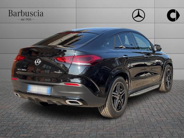 Mercedes-Benz GLE Coupe - C167 2020 - Coupe 300 d mhev Premium Plus 4matic auto - Foto 3