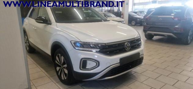 VOLKSWAGEN T-Roc 1.0 TSI Style Goal Navi Led Parcheggio Automatico rif. 24137688 - Foto 9