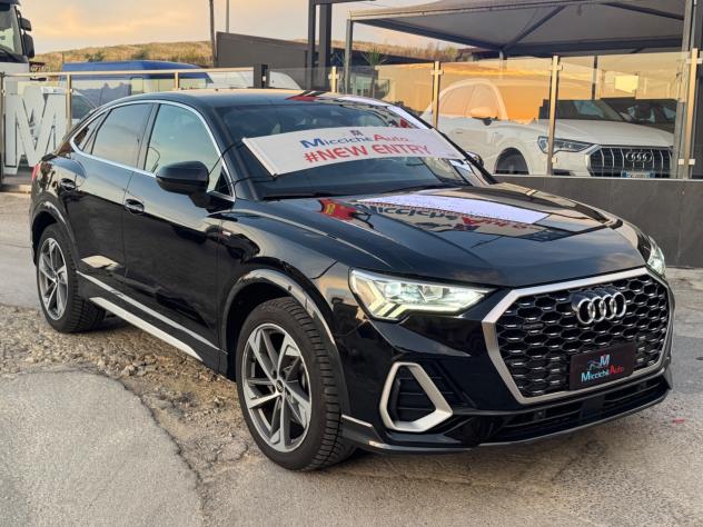 AUDI Q3 SPORTBACK 40 TDI 200 CV S-LINE FULL IVA - Foto 2