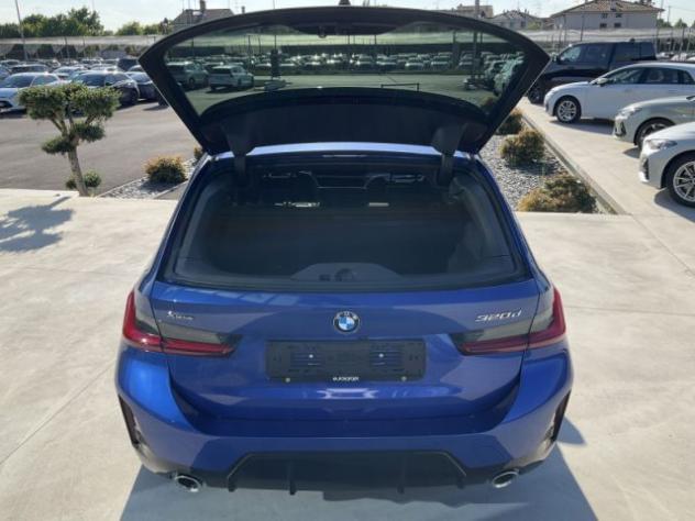 BMW 320 d 48V xDrive Touring Msport rif. 23757443 - Foto 7