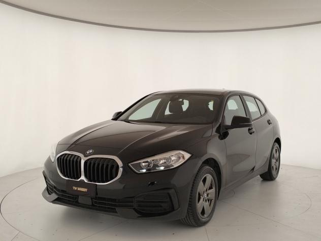 BMW 116D d Business Advantage auto - IVA ESPOSTA