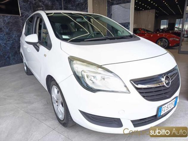 OPEL Meriva 1.4 Turbo 120CV GPL Tech Advance rif. 23835486 - Foto 2