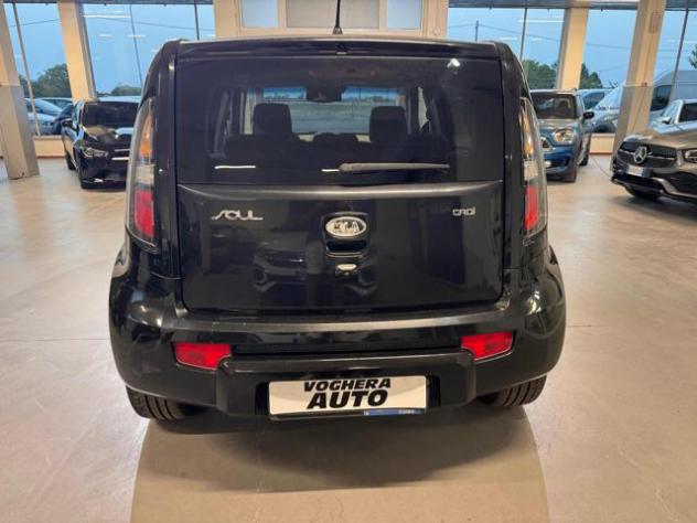 KIA Soul 1.6 CRDi VGT Cool rif. 24065465 - Foto 4