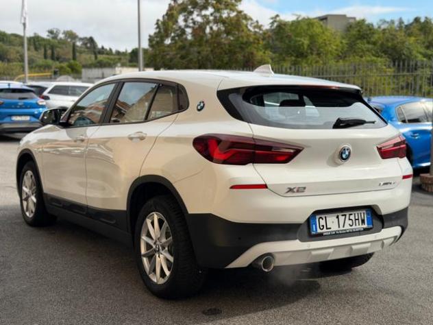 BMW X2 sDrive16d Business-X (NESSUN VINCOLO) rif. 24180269 - Foto 4