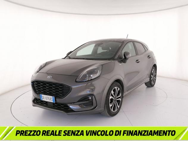 Ford Puma 1.0 ecoboost h ST-line Design s&s 125cv