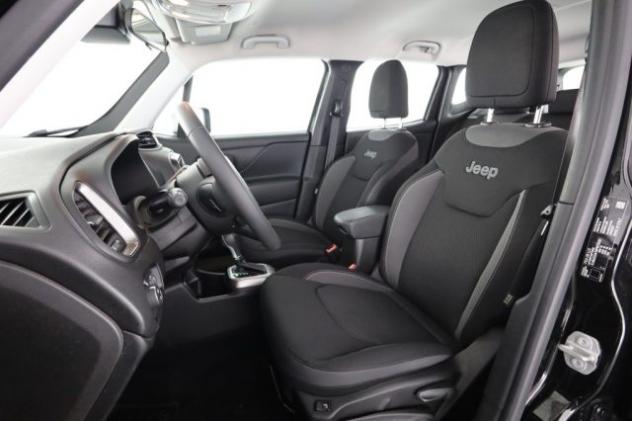JEEP Renegade Renegade 1.5 Turbo T4 MHEV Limited rif. 23807170 - Foto 2