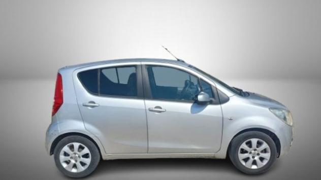 OPEL Agila 1.0 POSSIBILITA' DI GPL rif. 23810999 - Foto 8