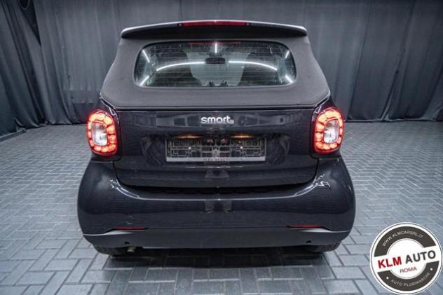 SMART ForTwo 70 1.0 twinamic cabrio Passion stupenda!!! rif. 24212729 - Foto 5