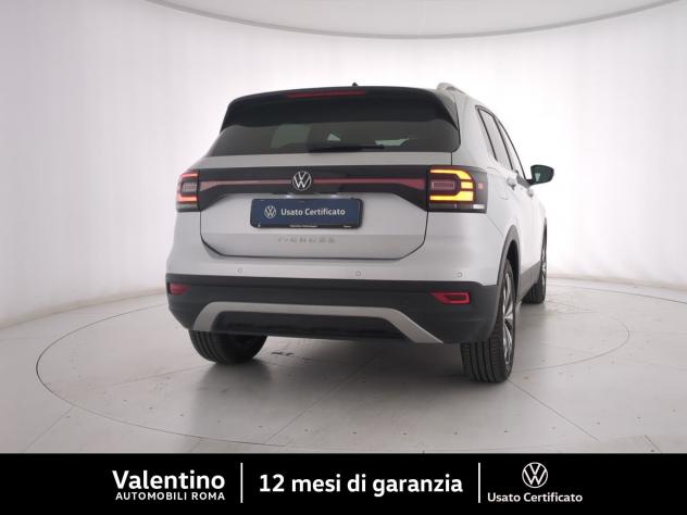 Volkswagen T-Cross 1.0 TSI Advanced - Foto 3