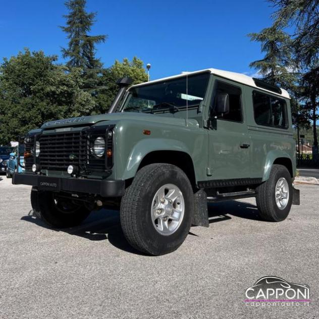 LAND ROVER Defender VI 90 2.4 td S SW rif. 24110064 - Foto 3