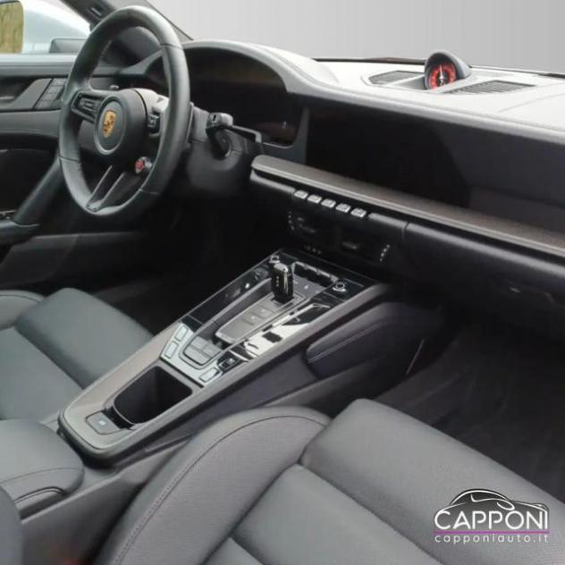 PORSCHE 911 Carrera 4 GTS Cabrio T-HYBRID UFFICIALE ITALIANA rif. 24003161 - Foto 8