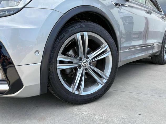 VOLKSWAGEN Tiguan 1.6 TDI SCR R-LINE rif. 23818976 - Foto 5