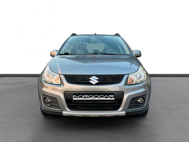 Suzuki SX4 SX4 1.6 vvt 16v GLX 4wd - Foto 2