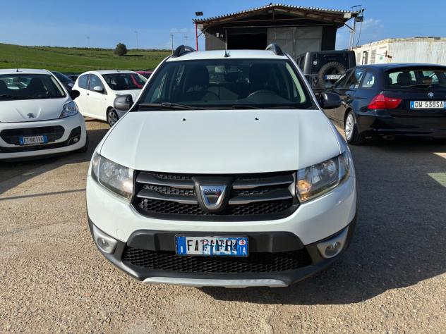 Dacia Sandero Stepway 0.9 TCe 12V 90CV Start&Stop Prestige - Foto 6
