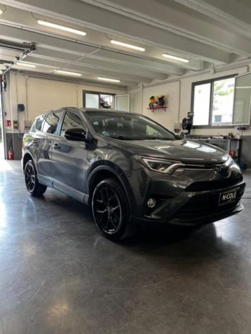 TOYOTA RAV 4 MY23 RAV4 2.5 Hybrid 2WD Dynamic rif. 23995627 - Foto 4