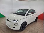 FIAT 500 Electric La Prima 3+1 118cv