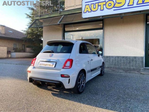 ABARTH 595 Turismo 1.4 T-Jet TURISMO 165cv PREZZO REALE rif. 23893970 - Foto 8