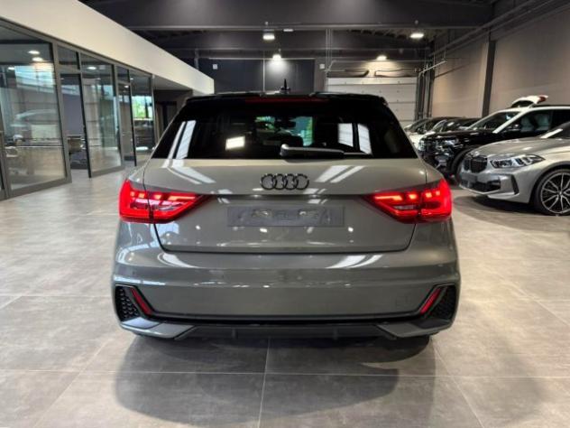 AUDI A1 SPB 30 TFSI 116cv S Line Identity Black - Usato 2 rif. 23039573 - Foto 4