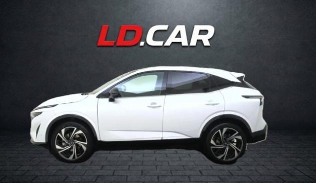NISSAN Qashqai MHEV 158cv CVT Tekna Plus Km 0 Torino rif. 23648596 - Foto 5